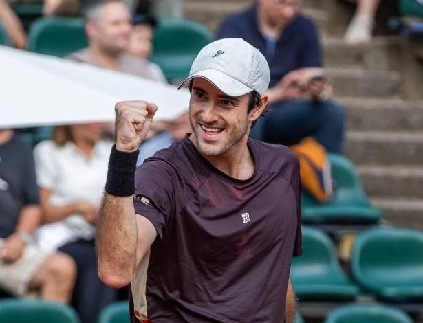 Heide vence duelo nacional com Monteiro e vai à semi no Porto - undefined