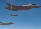 EUA planejam 850 caças F-35 em acordo de produção por dez anos