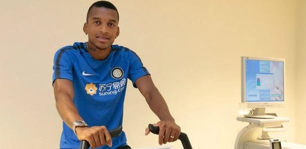 Divulgação/Inter de Milão Divulgação/Inter de Milão
