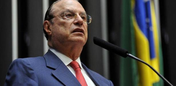 Maluf pode ter o mandato cassado no próximo dia 14. Alegação é de que, por estar preso, ele não pode executar as funções de deputado - Foto: ABr