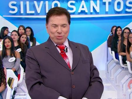 Silvio Santos - Reprodução/SBT