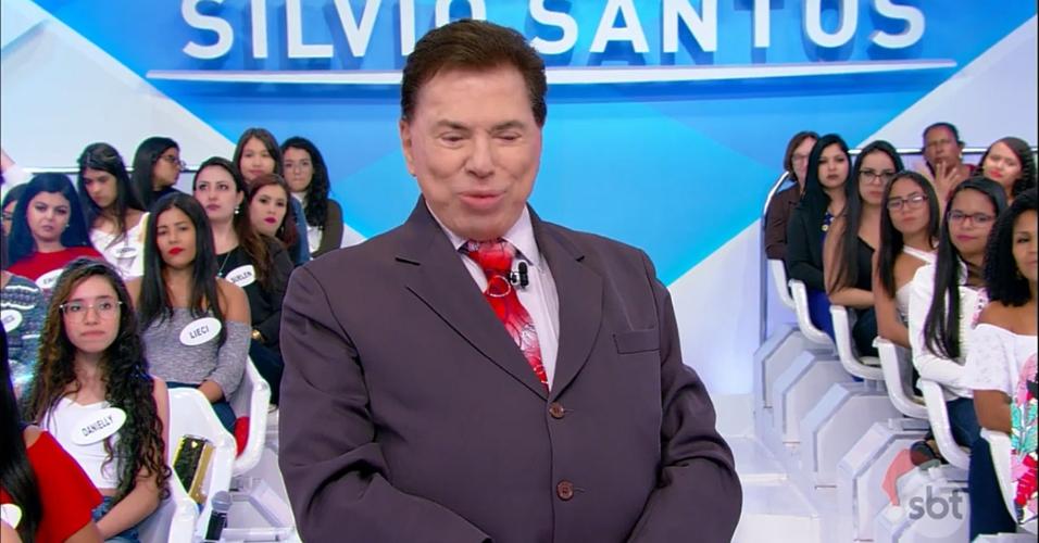 Get Silvio Santos 2020 Gif