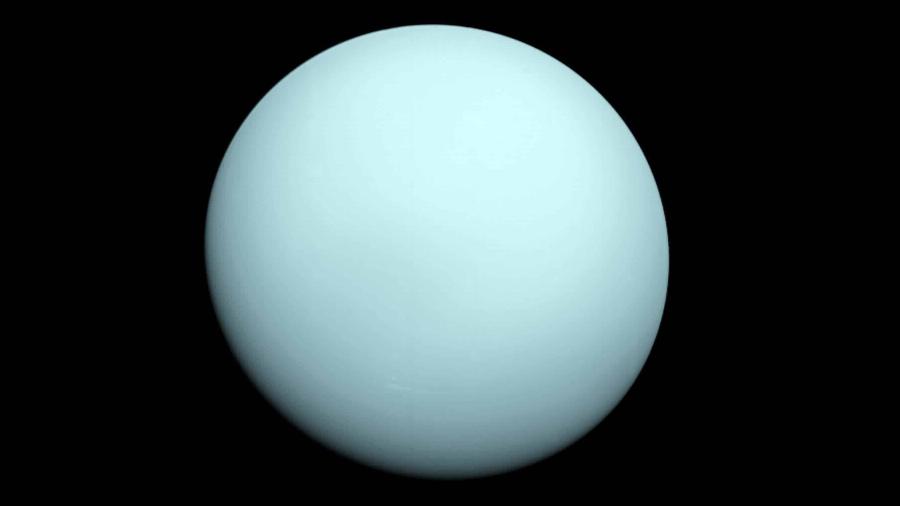 Urano retrógrado traz aversão a limites e pede cuidado com a pandemia - NASA/JPL-Caltech