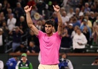 Indian Wells: Semis do masculino e Bia na final de duplas neste sábado - (Sem crédito)