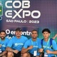 COB Expo oportuniza o acesso aos esportes, destaca presidente da CBBoxe