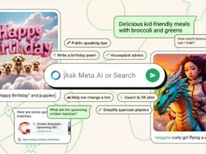 Como usar IA da Meta no WhatsApp