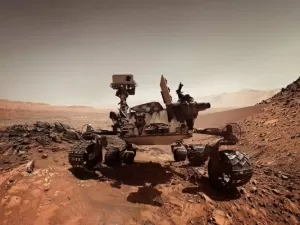 Rover da NASA pode estar "arrotando" metano do subsolo de Marte