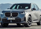 Novo BMW X3 2025 estreia maior, mais equipado e com visual sofisticado - Divulgação