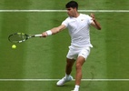 Alcaraz estreia em Wimbledon com vitória tranquila - Getty Images