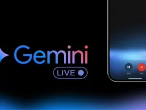 Chat de voz do Gemini agora é gratuito no Android