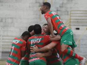 Portuguesa volta a vencer XV de Piracicaba e vai para semifinal da Copa Paulista