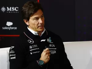 F1 - Wolff: "Terminamos no pódio, mas merecíamos o quinto lugar"