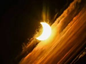 É hoje! Saiba tudo sobre o eclipse solar do "Anel de Fogo"