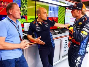 F1: Verstappen reage à promoção de seu engenheiro de corrida