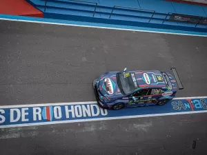 AO VIVO TCR South America: Confira tudo que acontece na corrida 2 em Termas de Río Hondo