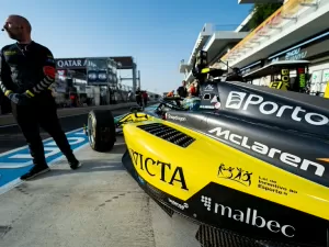 F2: Bortoleto é 2º no grid em Abu Dhabi; Hadjar é 4º e Martins conquista pole