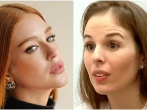 A maior dificuldade de Marina Ruy Barbosa para interpretar Suzane Von Richtofen