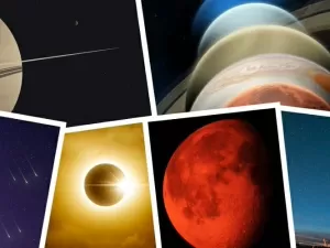 Confira 10 eventos astronômicos espetaculares esperados para 2025