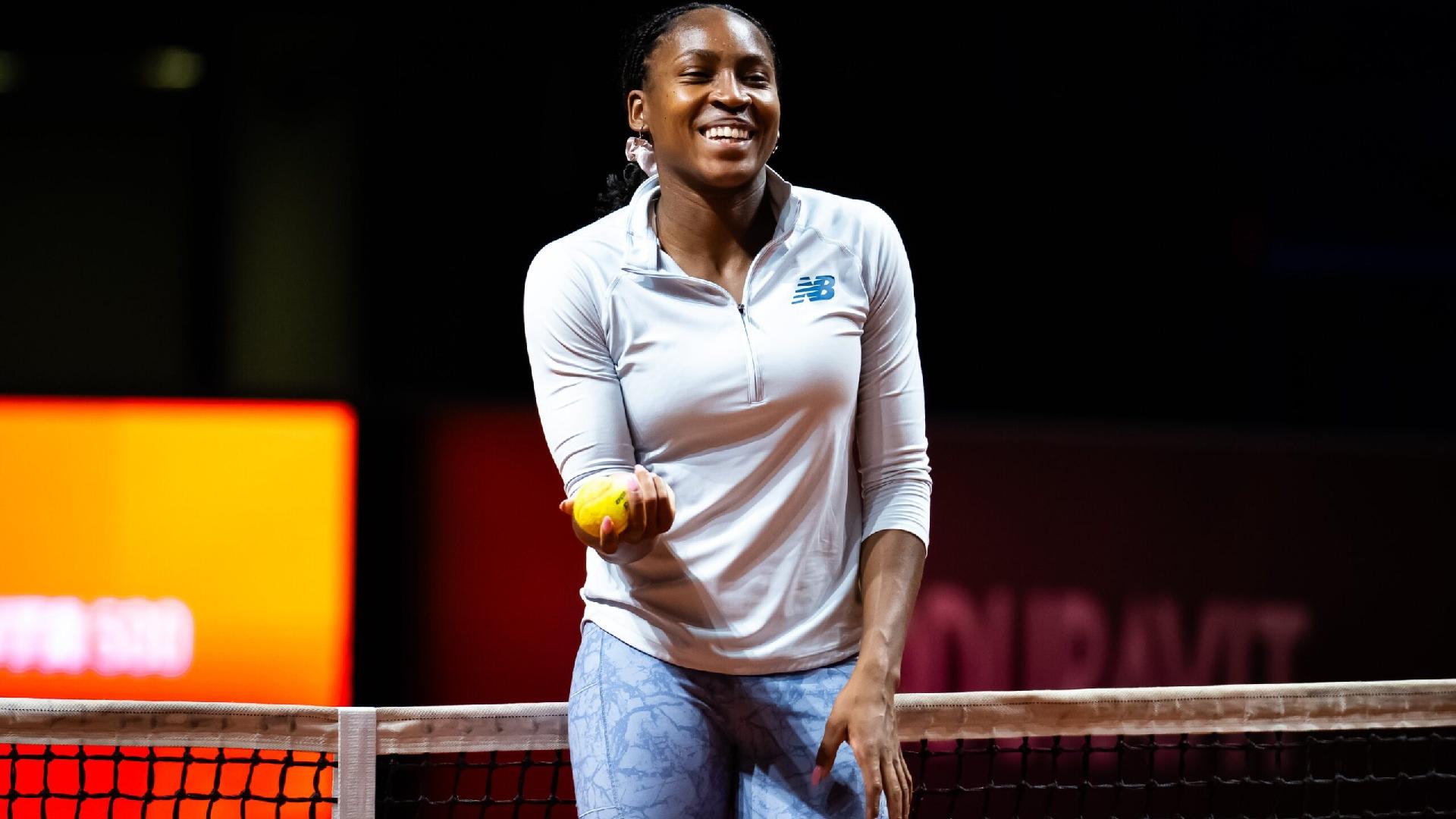 Rybakina, Swiatek e Gauff iniciam temporada de saibro em Stuttgart - undefined