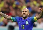 Dani Alves fala sobre aprendizado após derrota: "Fica a lição" - Getty Images