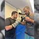 Igor infante fala sobre rotina de treinos e admiração com treinador Minotauro