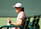 WTA 1000 de Indian Wells: Análise da chave de simples - (Sem crédito)