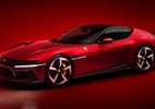 12Cilindri: Ferrari lança o que pode ser seu último V12 puro com 830 cv - Divulgação