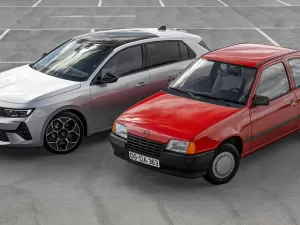 História: Os 40 anos do Opel Kadett E na Europa 