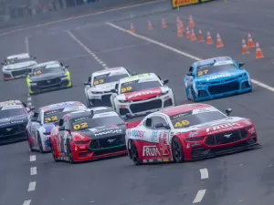 AO VIVO: Assista à decisão da NASCAR Brasil 2024 no oval de Curvelo