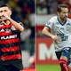 Escala&ccedil;&otilde;es: Flamengo tem Pedro no ataque e Bahia aposta em Everton Ribeiro