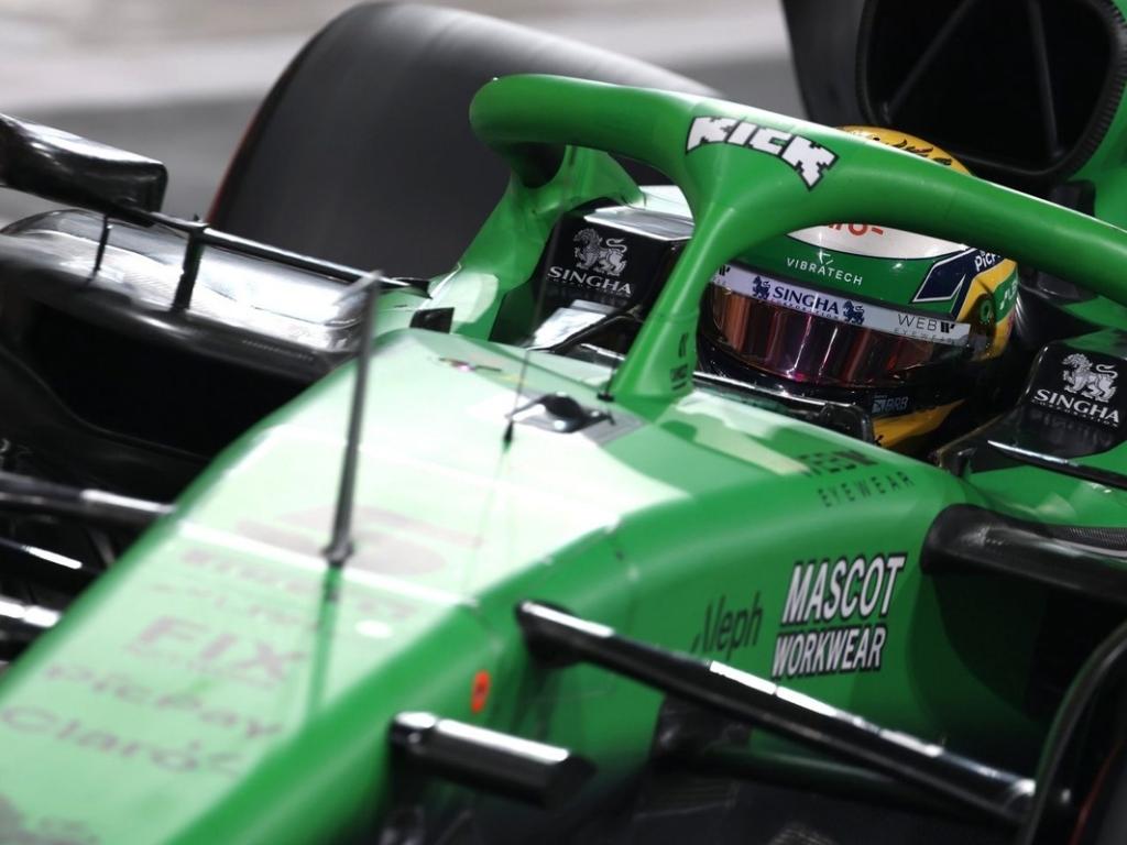 F1 - Bortoleto explica classificação 'apertada' em Abu Dhabi: 'Depois do Q1 achei que não ia conseguir' - undefined