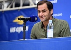 Programação US Open: Federer, Djokovic e Serena x Sharapova movimentam primeiro dia - (Sem crédito)