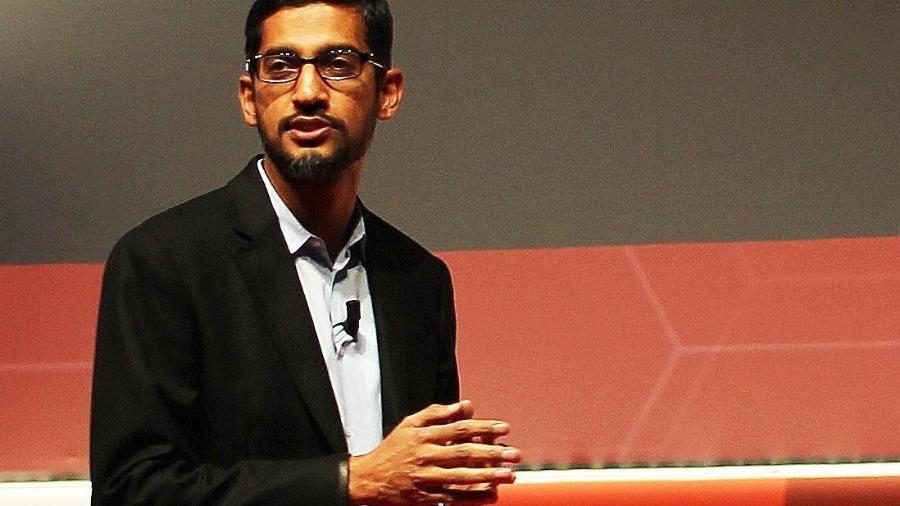 Para Sundar Pichai, CEO da Alphabet (Google), saúde é área em que inteligênia artificial pode fornecer as melhores melhorias - Wikimedia Commons