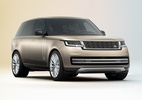Range Rover estreia eletrificado em sua 5ª geração, com visual sofisticado e opção de 7 lugares - Foto: Divulgação/Land Rover