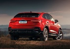 Avaliação: dirigimos o Audi Q3 Sportback com tração Quattro e suspensão elevada - Foto: Divulgação/Audi