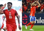 Canadá x Chile: saiba onde assistir à Copa América! - Getty Images