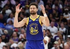 Golden State Warriors crava aposentadoria do número de Klay Thompson - Getty Images