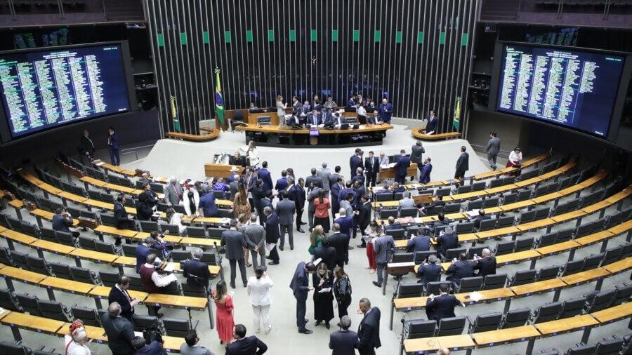 PEC criminaliza todas as drogas, em qualquer quantidade - Plenário da Câmara. Foto: Mário Agra/Câmara dos Deputados