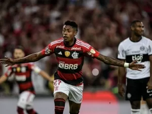 Bruno Henrique, do Flamengo, é alvo de investigação por manipulação em apostas esportivas