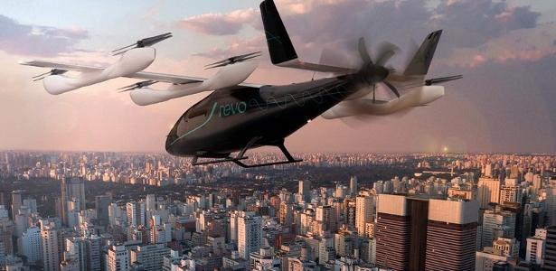 Pré-carro voador: Empresa lança pacote de voos de helicóptero por R$ 69 mil