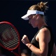 Polina Kudermetova vence e ser&aacute; a 1&ordf; rival de Rybakina em Ningbo