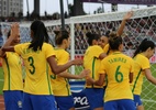 CBF e Twitter fecham parceria para transmissão de jogos da Seleção Feminina