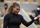 Serena Williams desiste de Roland Garros devido à lesão - (Sem crédito)