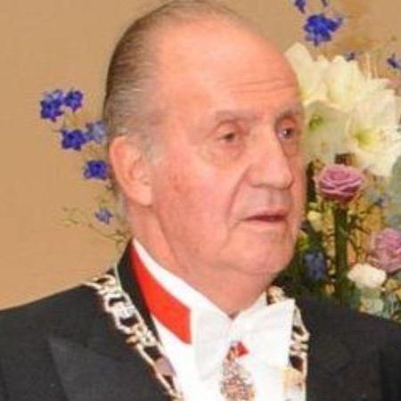 O rei emérito da Espanha Juan Carlos I, a quem Bolsonaro faria bem em ouvir   - Divulgação/Estonian Foreign Ministry
