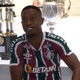 Keno fala sobre nova etapa no Fluminense: "Dar o meu melhor"