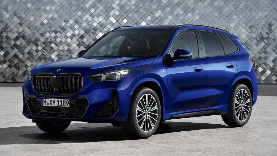 BMW X1: testamos a nova geração do SUV que chega ao Brasil em 2023 -  21/10/2022 - UOL Carros