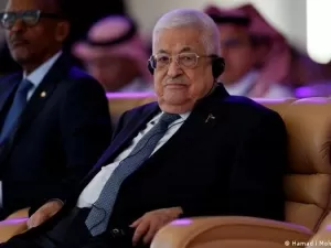 Abbas: só haverá paz se mundo reconhecer o Estado palestino