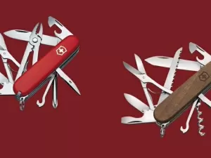 Confira uma seleção de 8 canivetes Victorinox disponíveis na Amazon