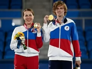 Rublev, Khachanov e Samsonova não vão aos Jogos Olímpicos