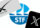 STF bloqueia contas da Starlink por falta de representante do X no Brasil - Reprodução